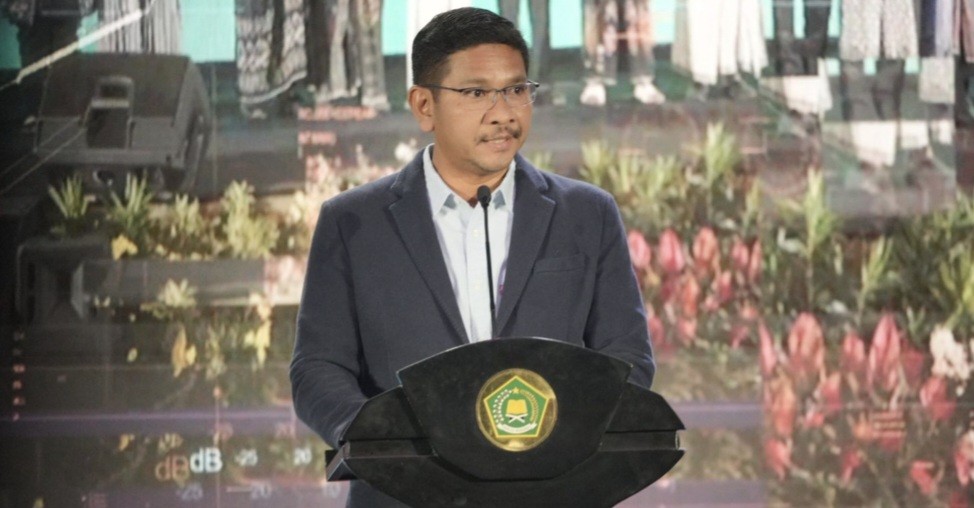 Kemenag Terbitkan Edaran Pemeliharan Lingkungan Satuan Pendidikan, Berikut Ketentuannya (FOTO:Dok Kemenag)