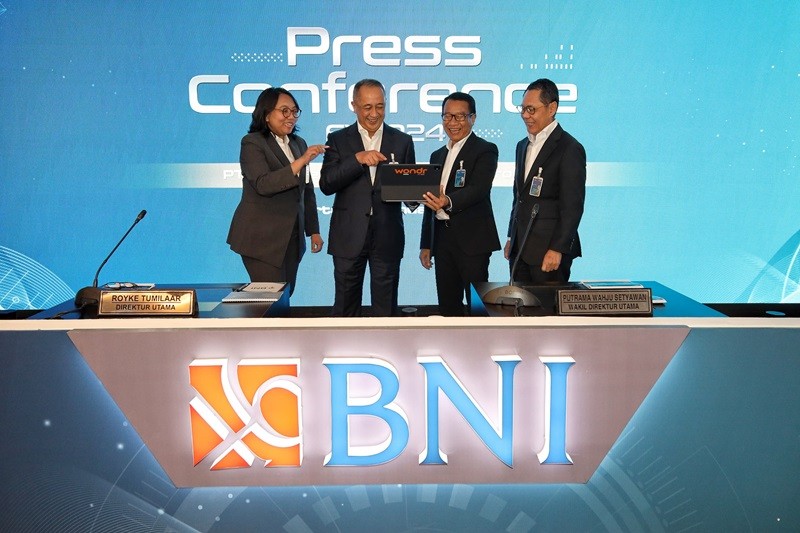 Ini Upaya BNI (BBNI) Dukung Program Hilirisasi (foto ist)