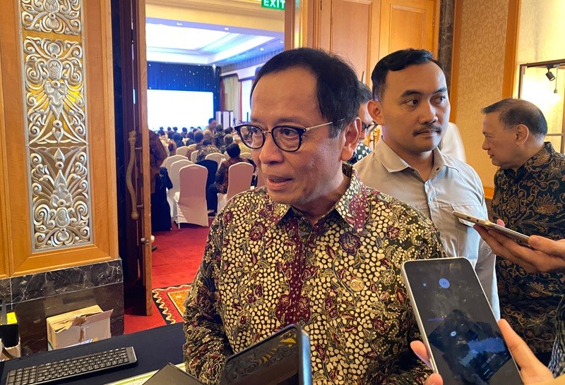 Soal Potensi Devisa USD90 Miliar dari DHE SDA, Begini Kata OJK (foto anggie)