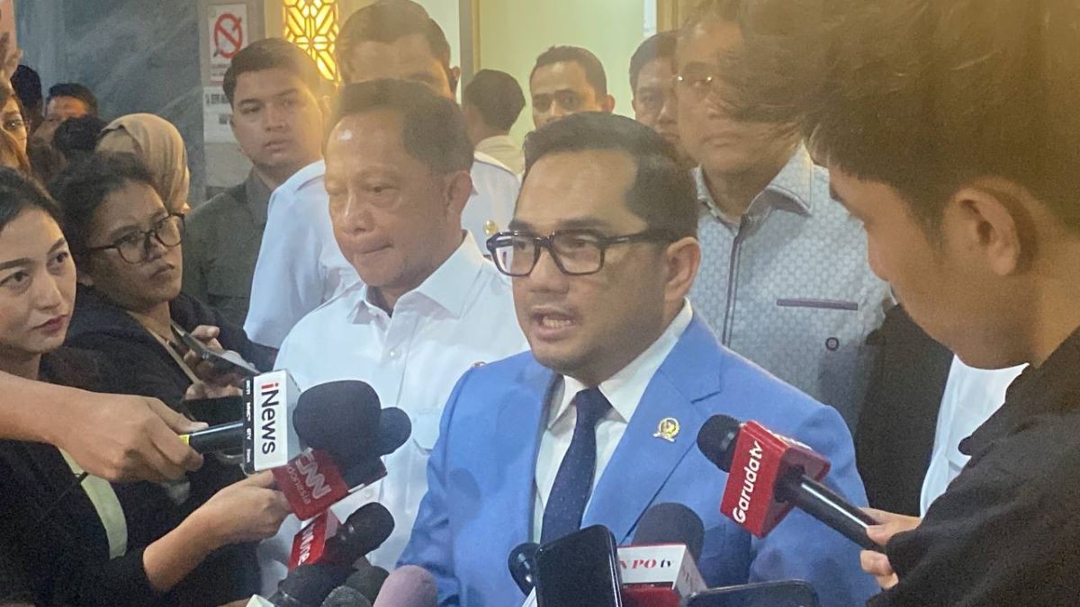Pelantikan Kepala Daerah Digelar 6 Februari 2025, Mendagri Segera Revisi Perpres. (Foto: Achmad Al Fiqri/MNC Media)