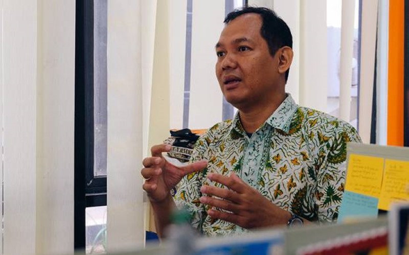 Tim Transisi Pramono Anung-Rano Karno mewacanakan penerapan empat hari kerja seminggu. (Foto: MNC Media)