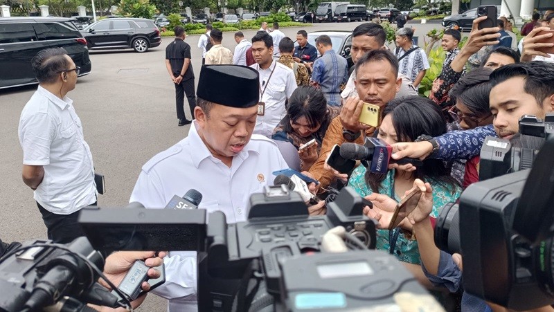 Usai Tangerang Muncul HGB Laut Surabaya-Sidoarjo, Menteri ATR: Luasnya 656 Ha (foto binti)