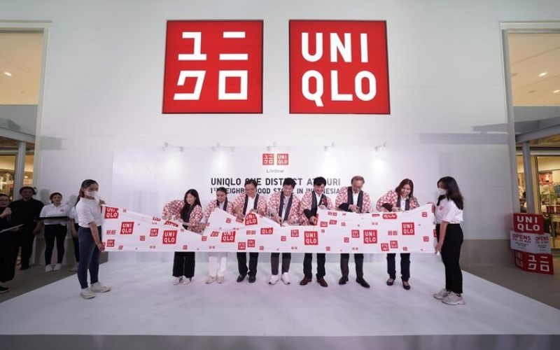 PT Fast Retailing Indonesia selaku pemegang lisensi UNIQLO Indonesia mengungkapkan rencana membuka empat gerai baru di awal tahun. (Foto: Dok. UNIQLO)