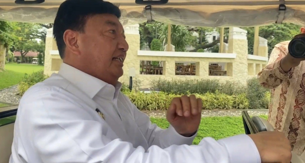 Menko Polkam Tandai Perusahaan yang Langgar Aturan Pertanahan dan Hutan (FOTO:MNC Media)