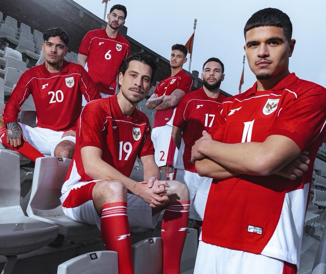 Mees Hilgers yakin Timnas Indonesia bisa kalahkan Australia di Kualifikasi Piala Dunia 2026, membuka peluang besar lolos ke turnamen utama. (foto: MNC Media)
