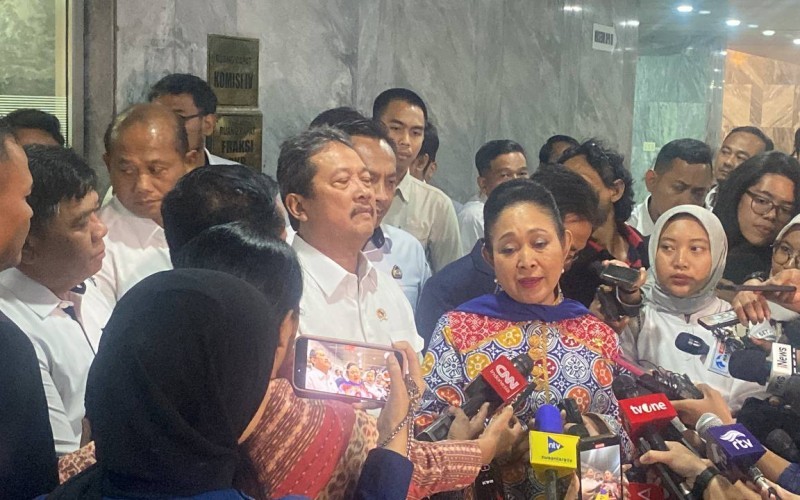 Menteri Kelautan dan Perikanan Sakti Wahyu Trenggono memastikan kasus pagar laut Tangerang, Banten, dibawa ke ranah pidana umum.