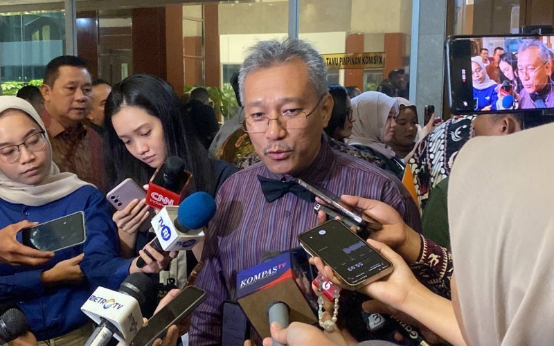 Sekjen) Kementerian Perguruan Tinggi, Sains dan Teknologi (Kemdiktisaintek), Togar M Simatupang