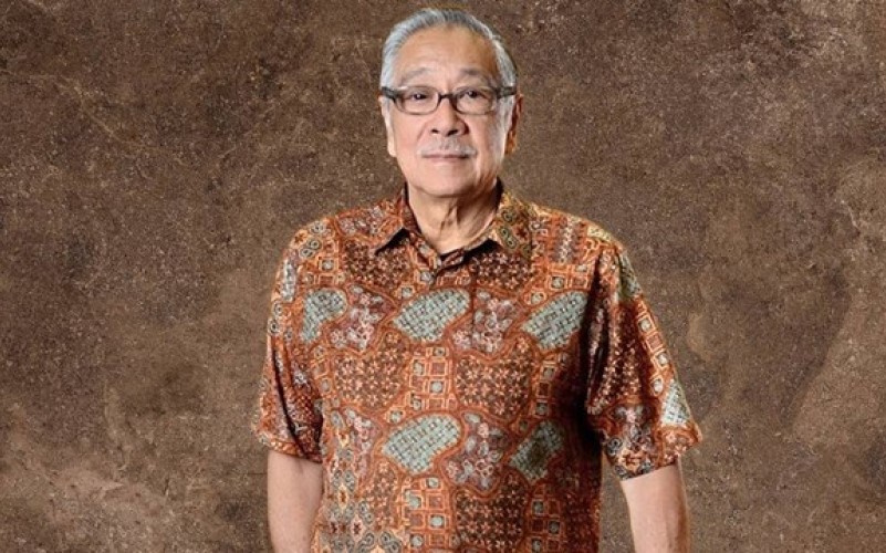 Sabana Prawirawidjaja kembali mengambil alih saham PT Campina Ice Cream Industry Tbk (CAMP) dari anaknya, Samudera Prawirawidjaja. (Foto: Dok. Ultrajaya)