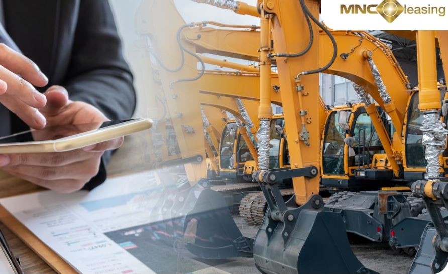 Mau Beli Alat Berat Bekas, Simak Lima Tips Ini! (Foto: MNC Media)