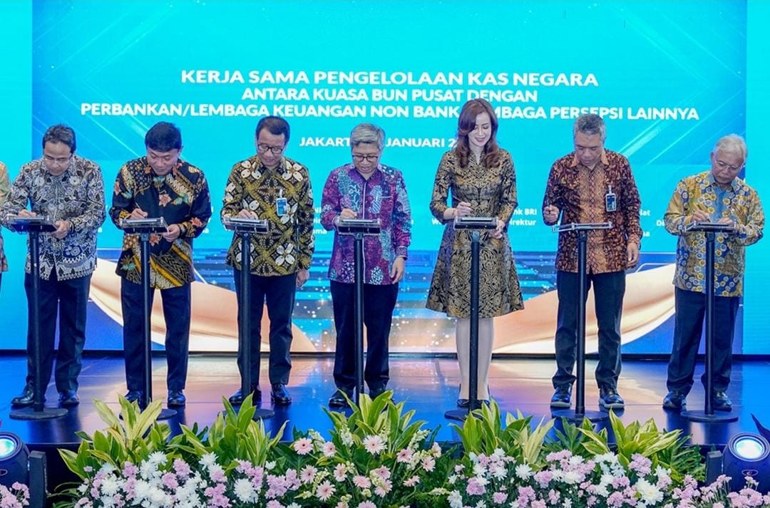Sinergi dengan Kemenkeu, BRIS Terus Perkuat Kemitraan Pengelolaan Kas Negara. (Foto: Doc.BRIS)
