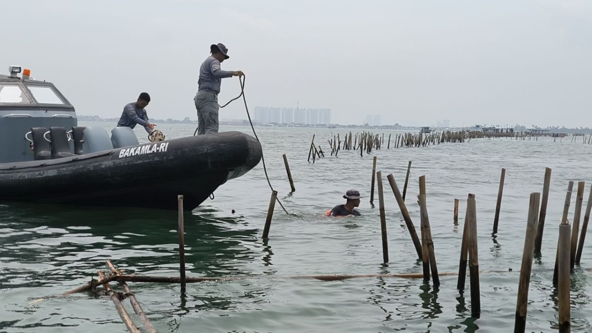 Pengusutan Kasus Pagar Laut Berlanjut, Pemalsuan SHM-SHGB Dimulai Sejak 2021