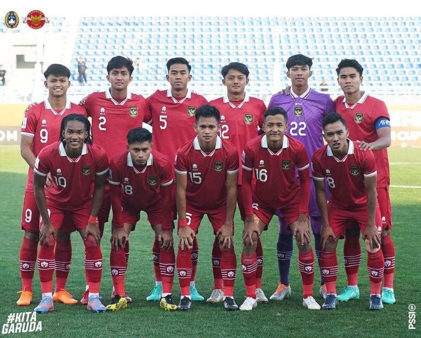 Catat, Ini Jadwal Siaran Langsung Indonesia U-20 vs Yordania. (Foto: MNC Media)