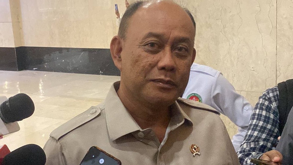 Penjelasan Kepala BGN soal Tak Semua Dapat Susu di Menu Makan Bergizi Gratis. (Foto Achmad/MPI)