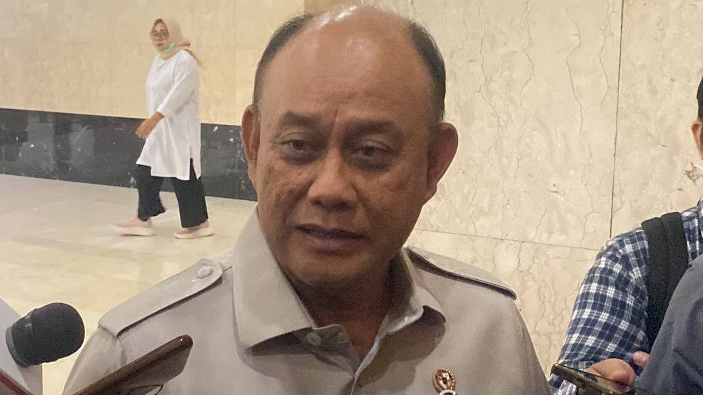Kepala BGN Sebut Serangga dan Ulat Sagu Berpeluang Jadi Menu Makan Bergizi Gratis. (Foto Achmad/MPI)