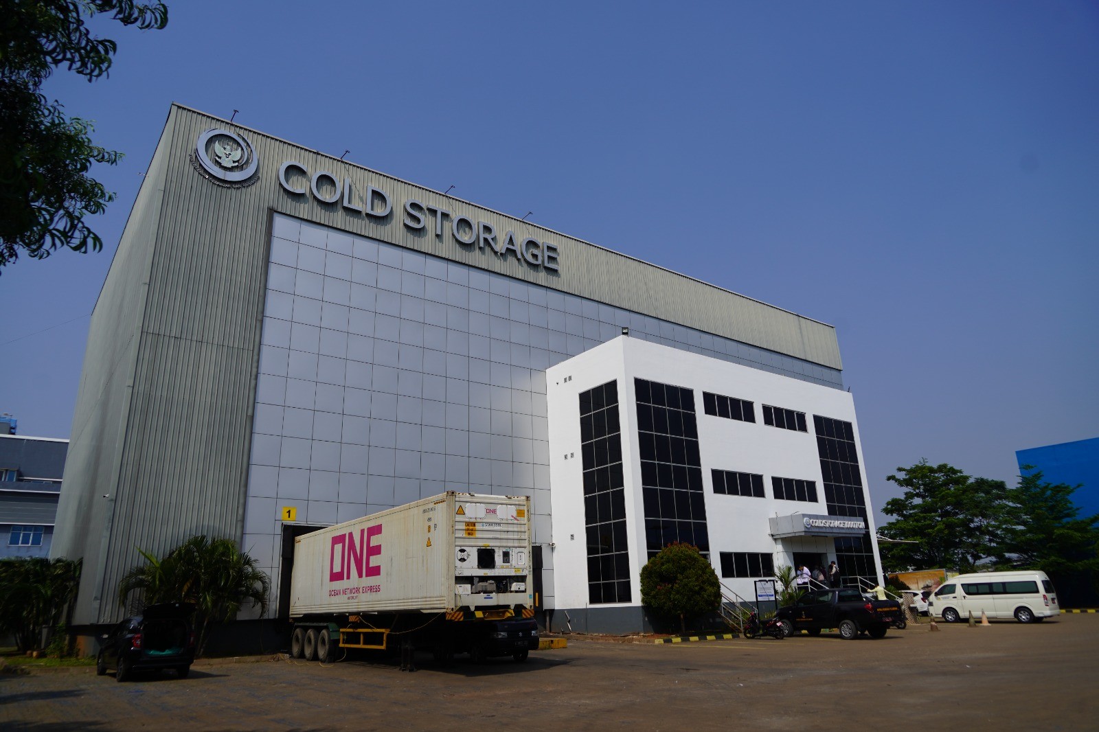 Perkuat Hilirisasi Sektor Perikanan, KKP Siapkan Sistem Informasi Cold Storage (Foto: dok KKP)