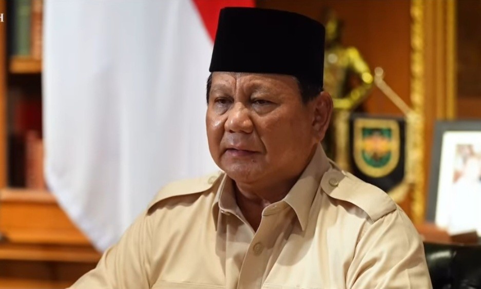 Prabowo Mau Bangun 30 Proyek Besar di 2025, Ciptakan Delapan Juta Lapangan Kerja. (Foto MNC Media)