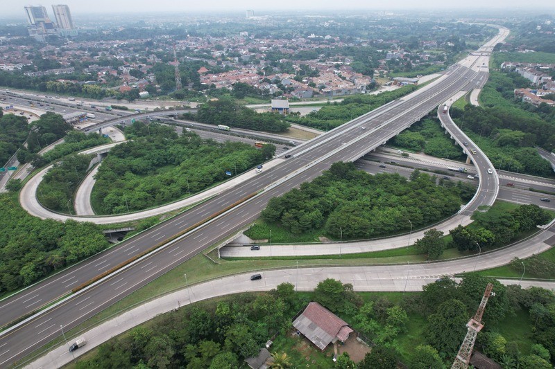 Dukung Pembangunan Berkelanjutan, Ini Deretan Proyek Infrastruktur Besutan IIF Sepanjang 2024 (foto: MNC Media)