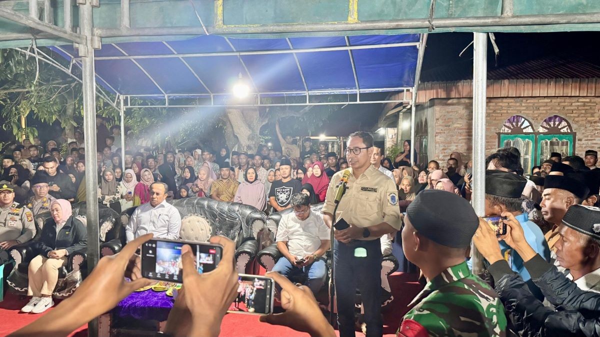 Kemenlu Pulangkan Jenazah WNI yang Jadi Korban Penembakan di Malaysia. (Foto: MNC Media)