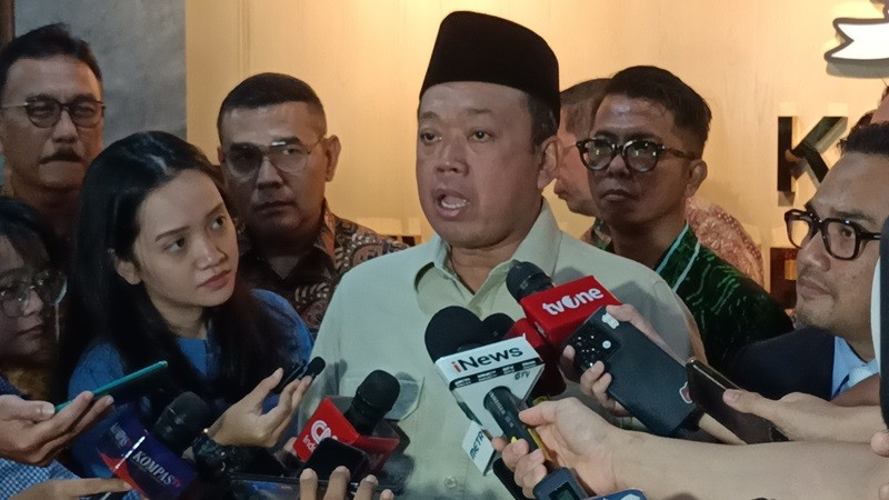 Menteri ATR Bakal Telusuri Sertifikat Laut di Subang, Sumenep, dan Pesawaran (foto felldy)