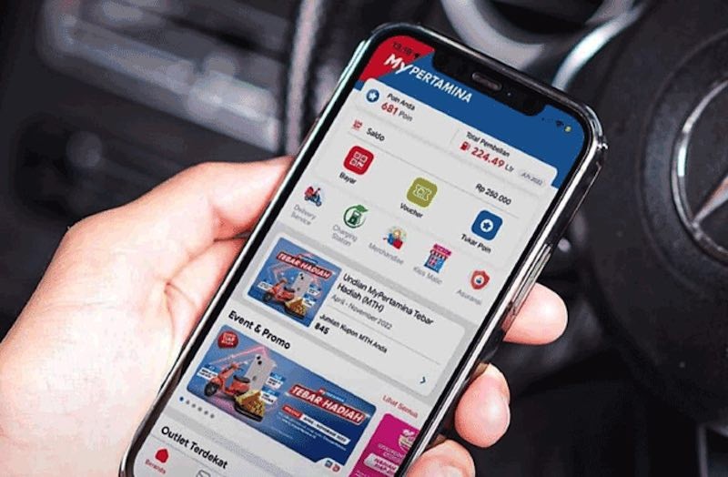 Begini Cara Memperbaiki Data Subsidi Tepat MyPertamina. (Foto: MNC Media)