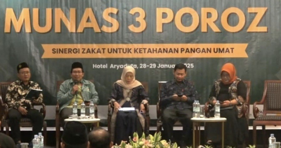 Kemenag Pastikan Distribusi Zakat Tepat Sasaran (FOTO:Dok Kemenag)