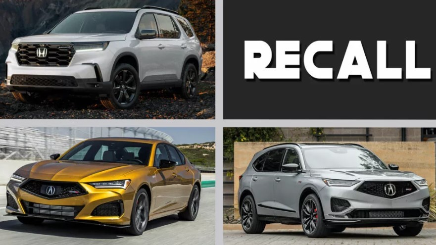 Honda Recall 295 Ribu Unit Mobil Akibat Perangkat Lunak ECU yang Bermasalah. (Foto: carscoops.com)
