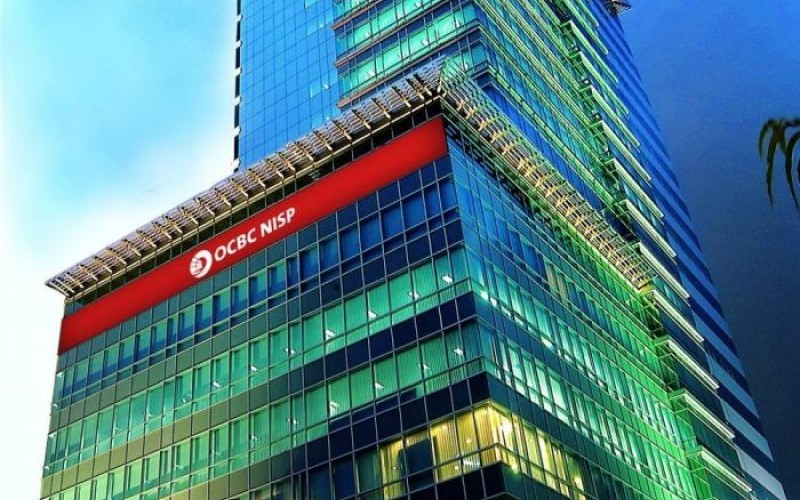 PT Bank OCBC NISP Tbk (NISP) membukukan laba bersih Rp4,9 triliun sepanjang 2024. (Foto: MNC Media)