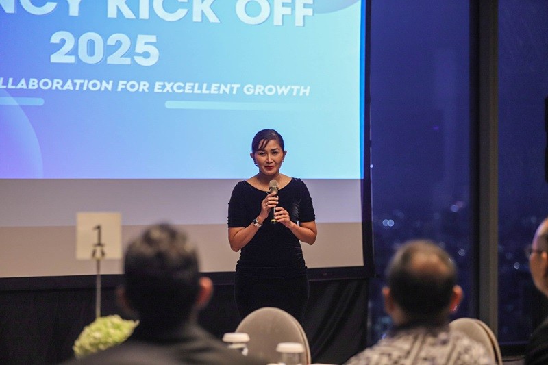 MNC Insurance Sukses Gelar Agency Kick Off 2025, Perkuat Sinergi dengan Agen (foto mnc media)