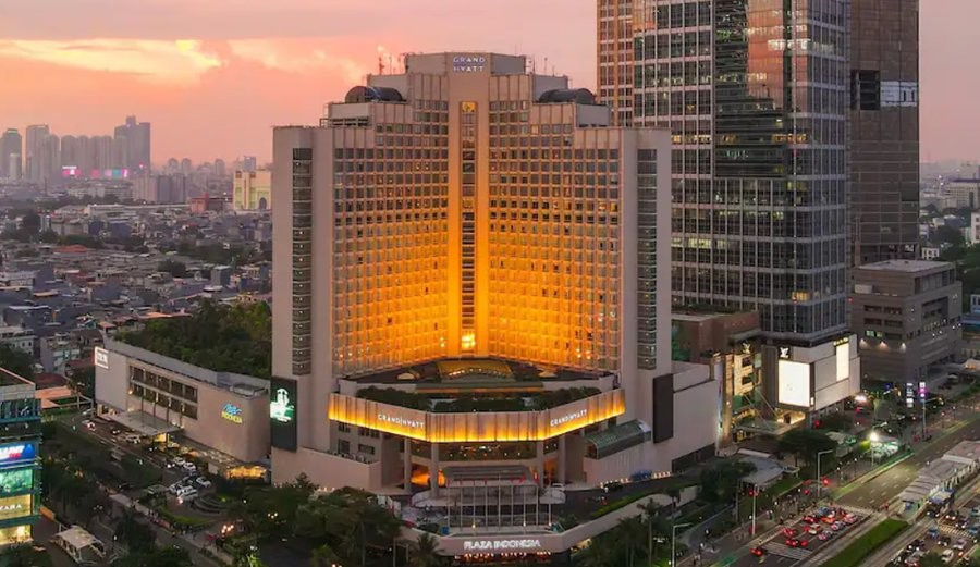Siapa Pemilik Grand Hyatt? Ini Ulasannya. (Foto: MNC Media)