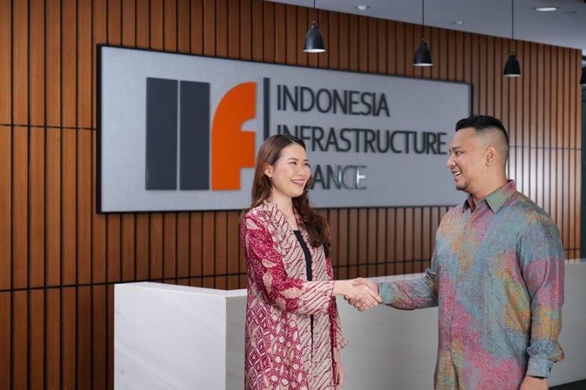 Terbitkan Surat Berharga Berwawasan Lingkungan, Strategi IIF Jadi Sorotan Global (foto: MNC media)