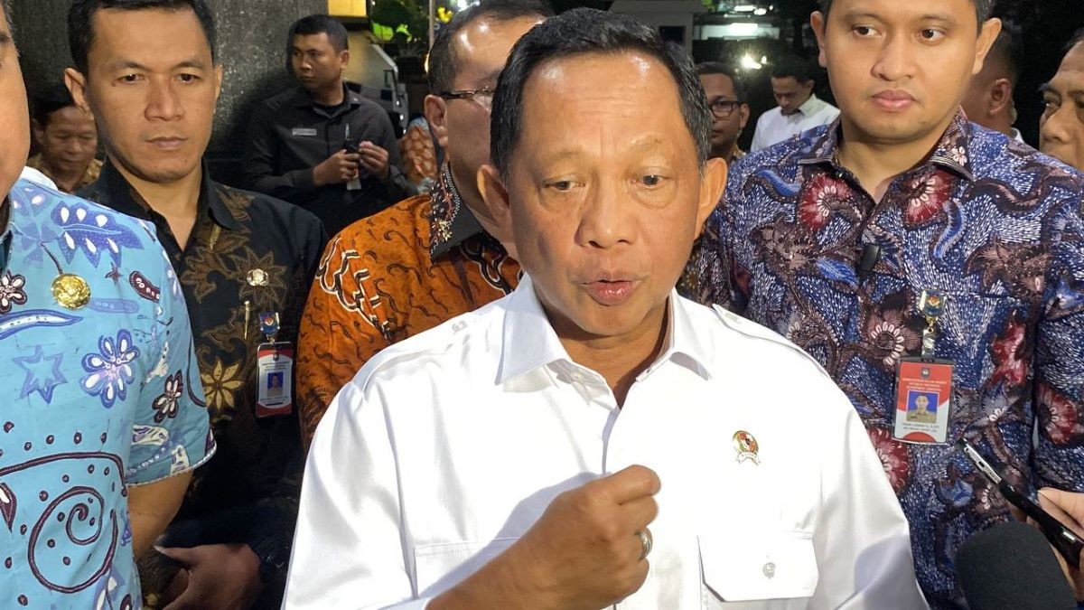 Mendagri Terbitkan Surat Edaran untuk Efisiensi Anggaran APBD. Foto: MNC Media.