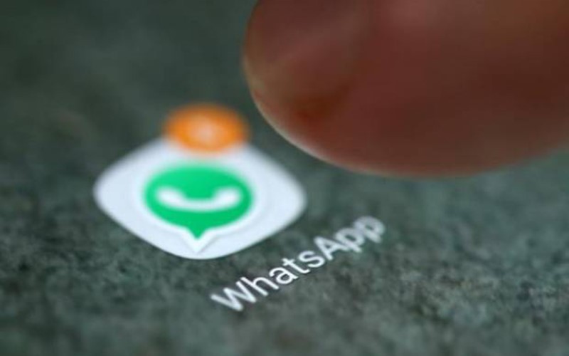Perusahaan teknologi asal AS, Meta mengungkapkan, perusahaan Israel, Paragon Solutions mencoba meretas obrolan pengguna WhatsApp. (Foto: MNC Media)