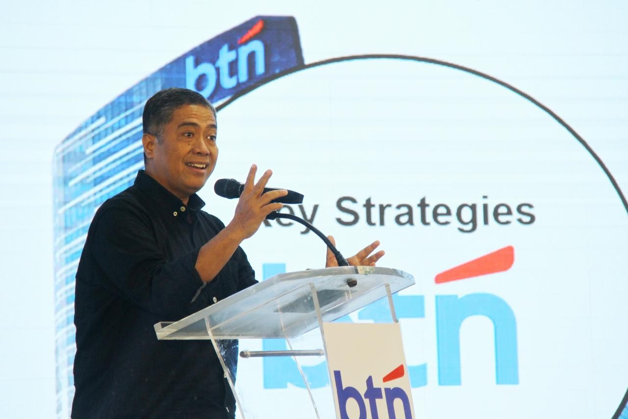 Dukung Program 3 Juta Rumah, BTN (BBTN) Transformasi Pengelolaan Sales KPR Non Subsidi