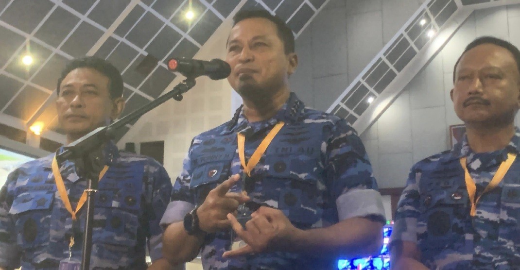 Enam Pesawat Tempur Buatan Perancis Tiba di Indonesia pada 2026 (FOTO: MNC Media)