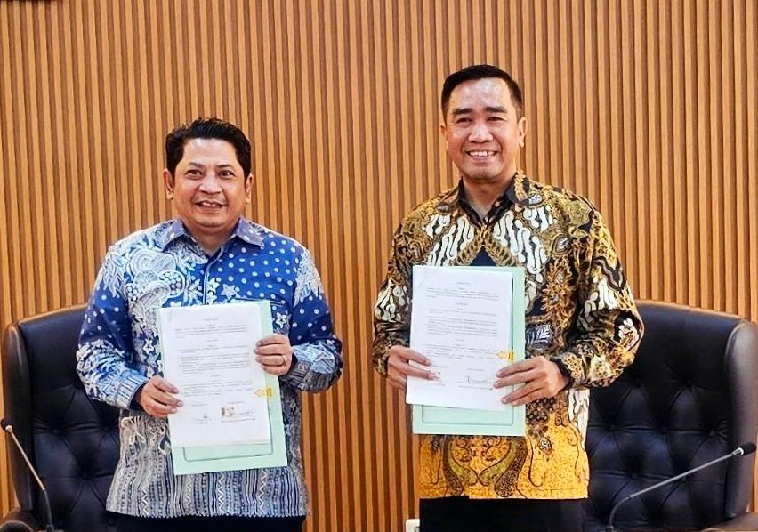 Muamalat Sinergi dengan Kemenag Permudah Layanan Perbankan Syariah (FOTO:Dok Muamalat)