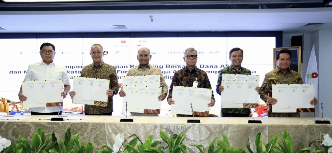 SKK Migas Gandeng BSI (BRIS) Perkuat Industri Hulu Minyak dan Gas (FOTO:Dok BRIS)