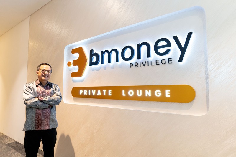 Bukalapak (BUKA) Perkuat Pilar Bisnis Investasi Lewat BMoney (foto: MNC Media)