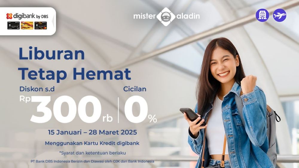 Kiat Merencanakan Liburan Impian Tanpa Khawatir Budget. Foto: MNC Media.