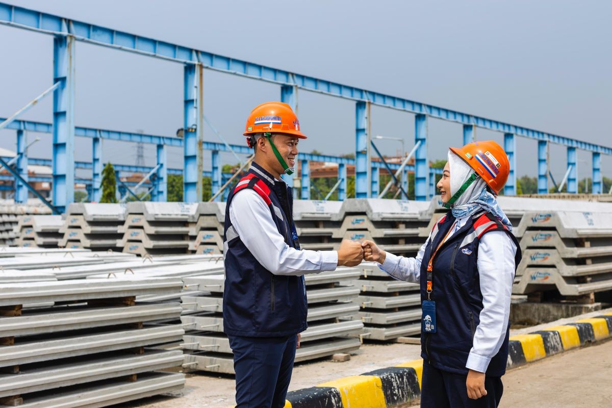 Waskita Beton (WSBP) Laksanakan Asset Disposal untuk Perkuat Likuiditas. (Foto: Dok. Waskita Beton)