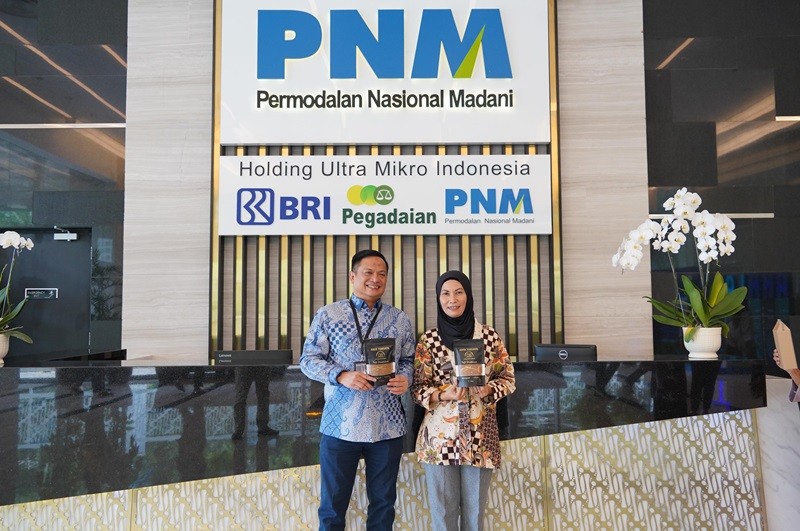 Nasabah PNM Ini Bocorkan Kunci Produk Abon Tongkolnya Laris Manis (foto ist)