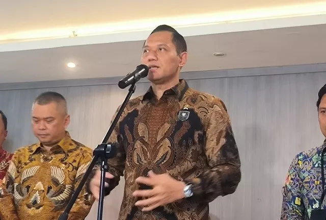 Resmi, AHY Sebut ASN Boleh WFA Mulai 24 Maret 2025 atau H-7 Lebaran. (Foto MNC Media)