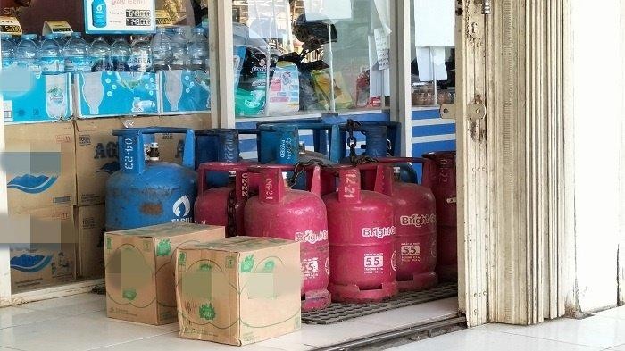 Apakah Beli Gas di Indomaret Bisa Diantar? Ini Penjelasannya. (Foto: MNC Media)