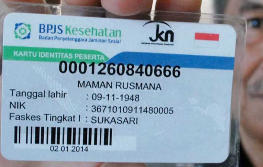 Inilah Perbedaan Kartu BPJS Gratis dan Bayar yang Belum Banyak Diketahui. (Foto: MNC Media)