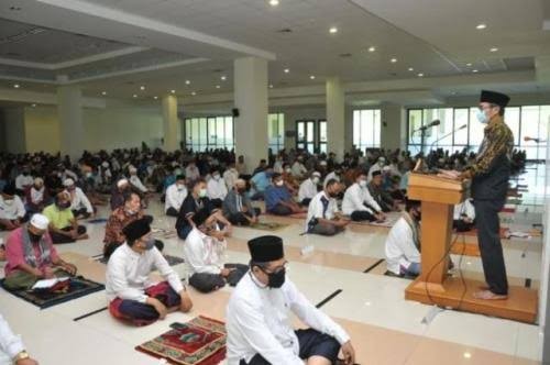 Menag Sebut Peran Pengusaha Sangat Penting untuk Dukung Dakwah (FOTO:MNC Media)