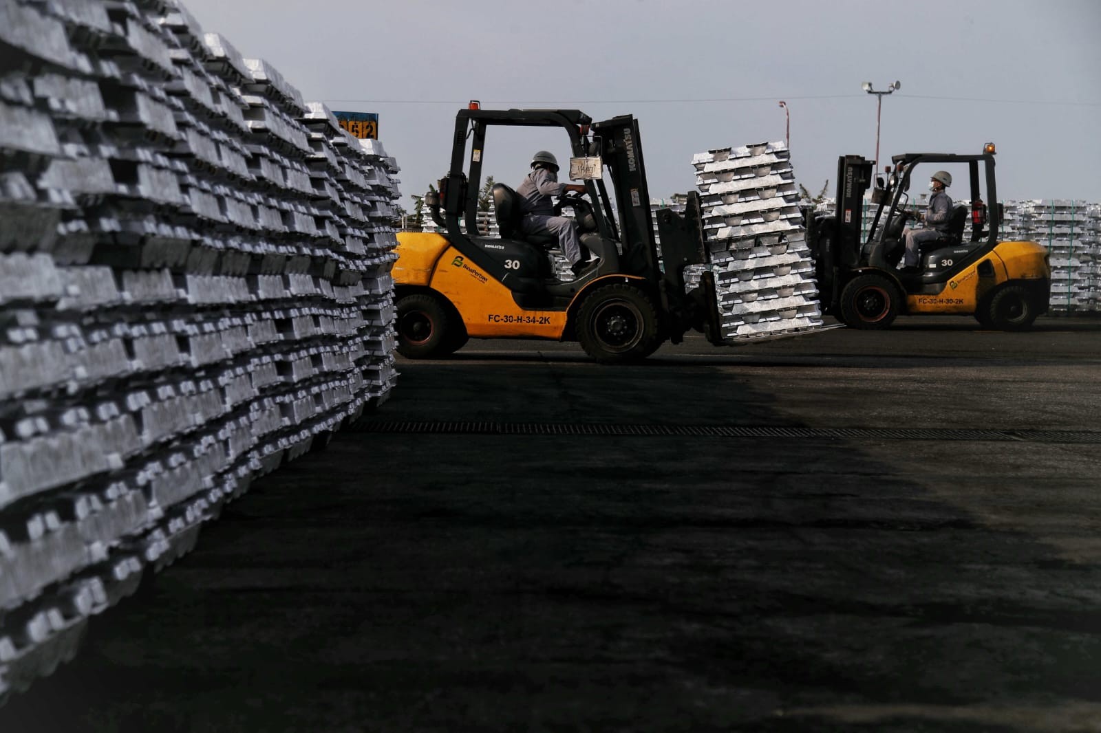 MIND ID Perkuat Equity Story Inalum Melalui Ekspansi Kapasitas Produksi (FOTO:Dok MIND ID)