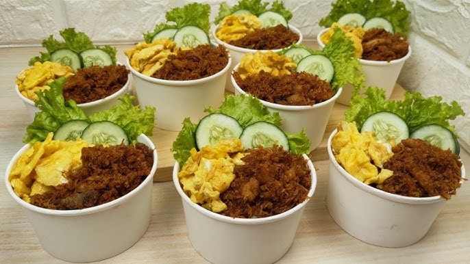 Mau Bisnis Rice Bowl Rumahan? Begini Tips Memulainya agar Untung. (Foto: MNC Media)