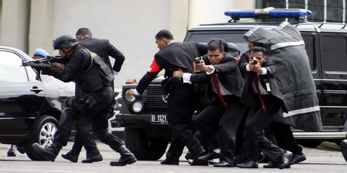 Menjaga Keamanan Presiden, Berapa Besaran Gaji Paspampres 2025? (Foto: Gaji Paspampres 2025)