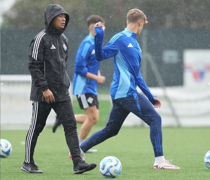 Kurniawan Dwi Yulianto mengungkapkan alasannya memilih membantu Indra Sjafri di Timnas Indonesia U-20 dan meninggalkan Como. (foto: Instagram)