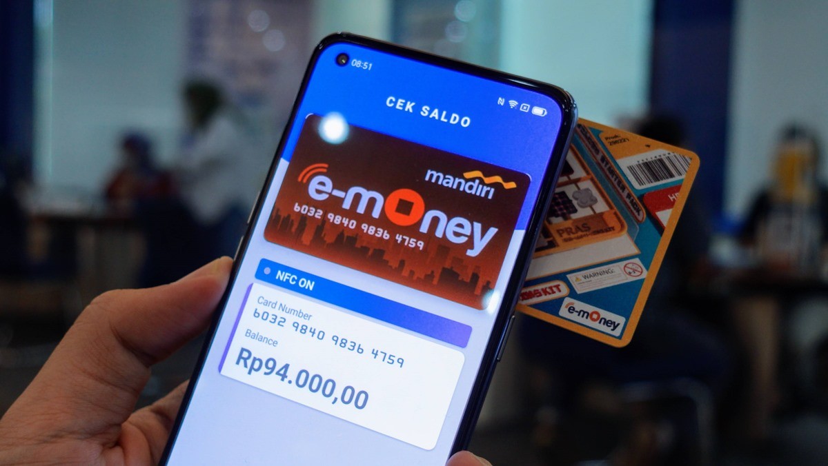 Top Up E-Money Gagal tapi Saldo Terpotong? Ketahui Penyebab dan Cara Mengatasinya. (Foto: MNC Media)