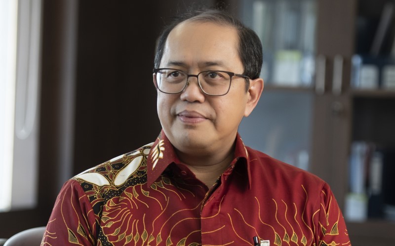 Kejagung menetapkan Isa Rachmatarwata sebagai tersangka dalam kasus dugaan korupsi di PT Jiwasraya (Persero). (Foto: Dok. Kemenkeu)